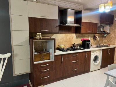 آپارتمان 160 متری سه خوابه در شالیکوبی گرگان