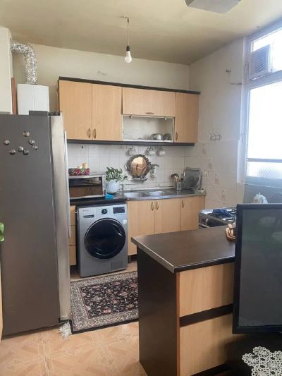 آپارتمان 68 متری دو خوابه در مسعودیه تهران