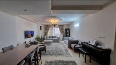 آپارتمان 107 متری دو خوابه در بلوار جانبازان گرگان