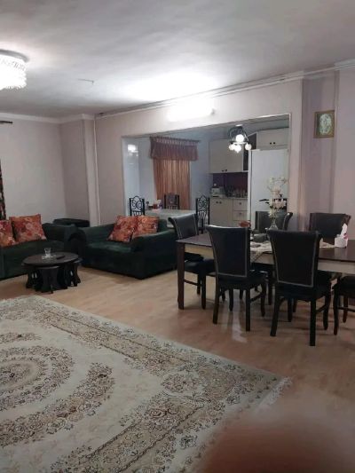 آپارتمان 104 متری دو خوابه در بلوار جانبازان گرگان