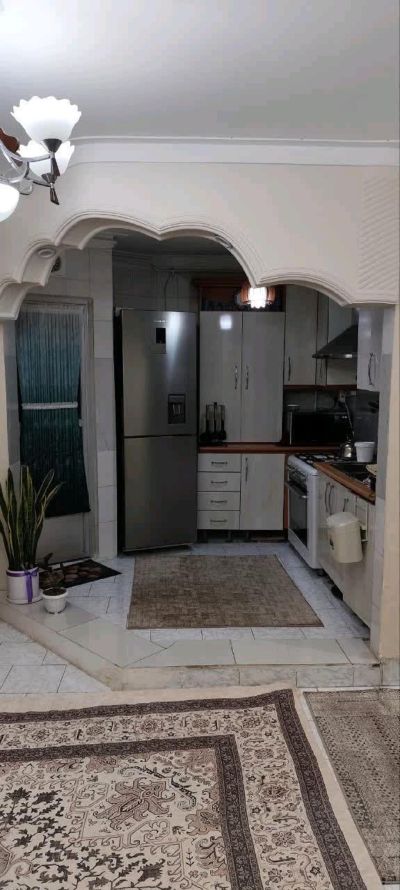 آپارتمان 80 متری دو خوابه در بلوار جانبازان گرگان