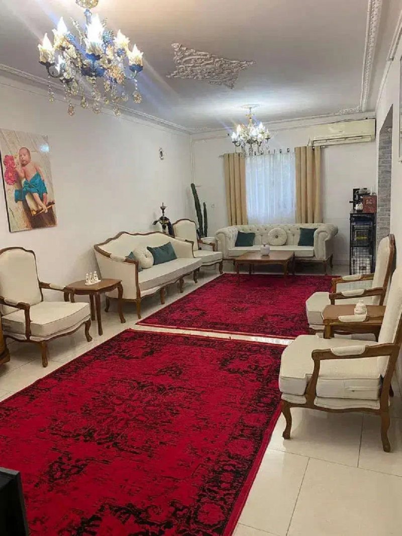 آپارتمان 90 متری دو خوابه در بلوار جانبازان گرگان13306716532