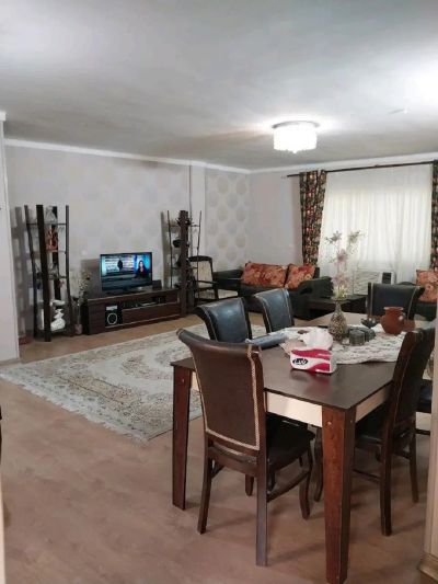 آپارتمان 104 متری دو خوابه در بلوار جانبازان گرگان