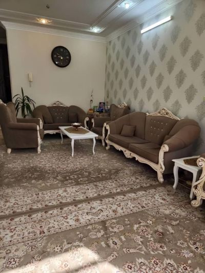 آپارتمان 130 متری دو خوابه در بلوار امام حسین یزد