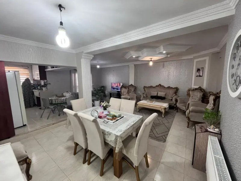 آپارتمان 102 متری دو خوابه در کوی بهاران گرگان13304716454