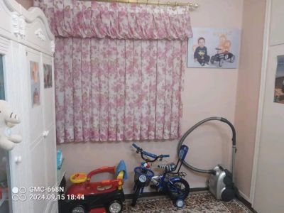 آپارتمان 84 متری دو خوابه در بلوار جانبازان گرگان