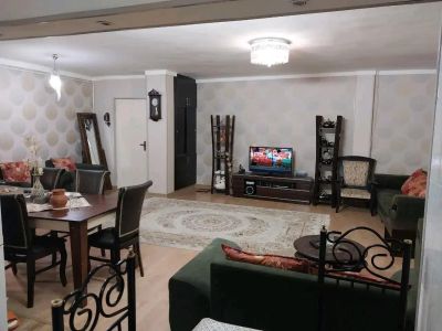 آپارتمان 104 متری دو خوابه در بلوار جانبازان گرگان