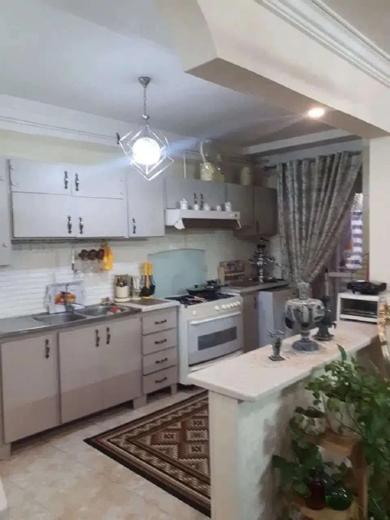 آپارتمان 90 متری دو خوابه در بلوار جانبازان گرگان13303116399