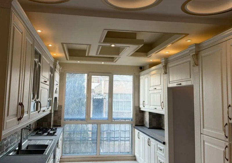 آپارتمان 130 متری دو خوابه در امامت تهران13313616646