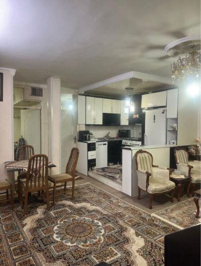 آپارتمان 60 متری دو خوابه در جوادیه تهران