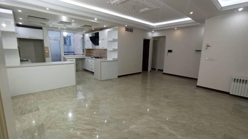 آپارتمان 85 متری دو خوابه در تهران نو تهران13321716715