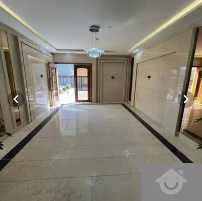 خانه 100 متری یک خوابه در جاهدشهر مشهد