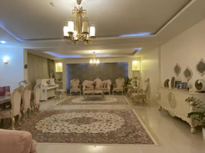 آپارتمان 200 متری سه خوابه در الهیه مشهد