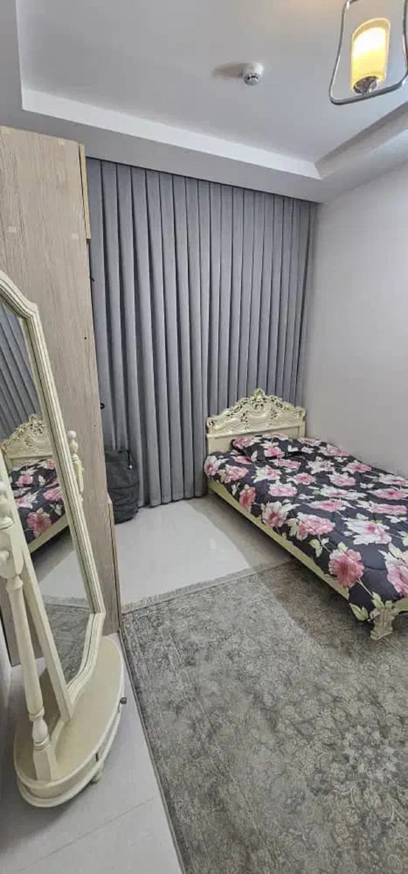 خانه 90 متری دو خوابه در بلوارمحمدیه مشهد13318316666