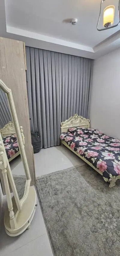 خانه 90 متری دو خوابه در بلوارمحمدیه مشهد