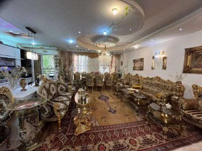 آپارتمان 97 متری دو خوابه در تهران نو تهران