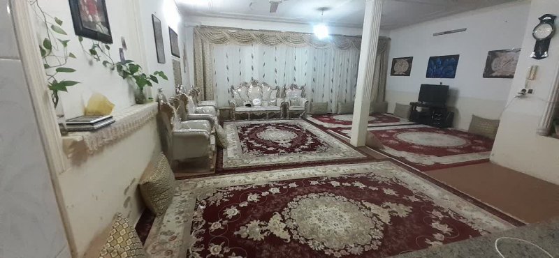 آپارتمان 186 متری دو خوابه در دولت آباد یزد13320816688