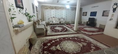 آپارتمان 186 متری دو خوابه در دولت آباد یزد