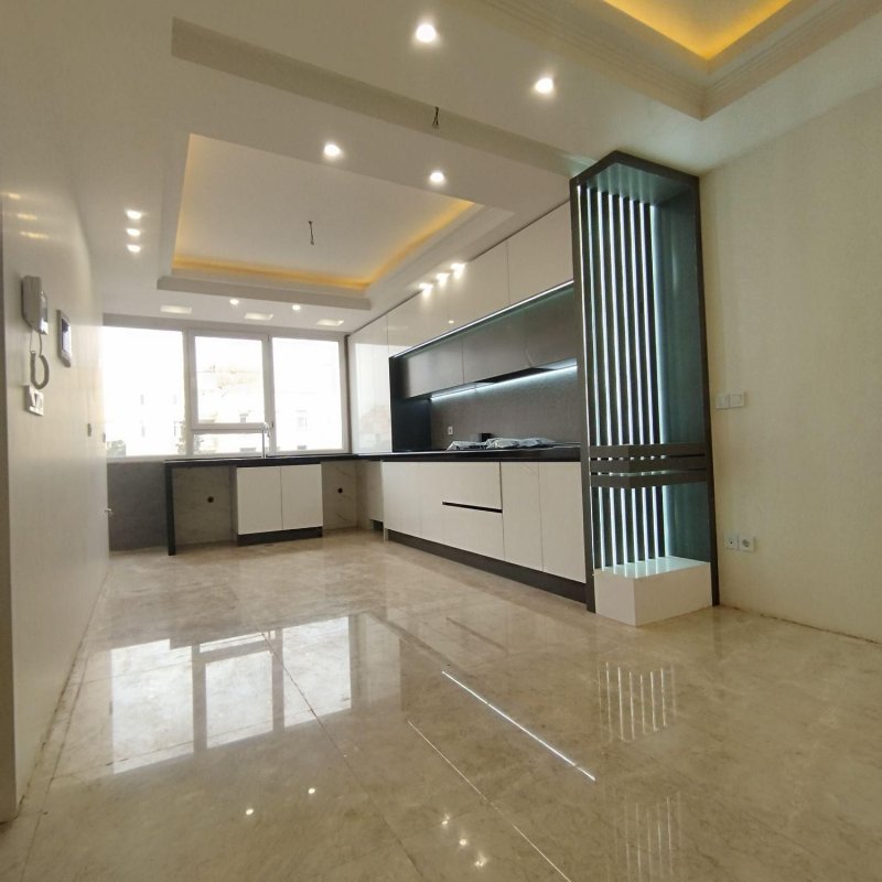 آپارتمان 105 متری دو خوابه در تهران نو تهران13323016767