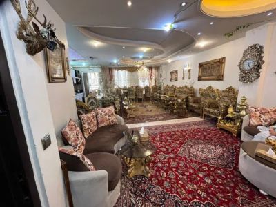 آپارتمان 97 متری دو خوابه در تهران نو تهران
