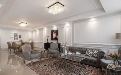 آپارتمان 135 متری سه خوابه در تهران نو تهران