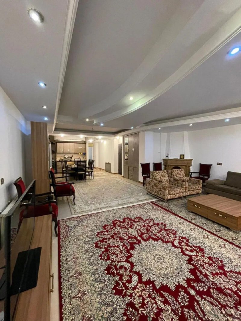 آپارتمان 130 متری دو خوابه در نخست وزیری بابلسر13324116798