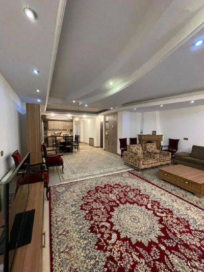 آپارتمان 130 متری دو خوابه در نخست وزیری بابلسر