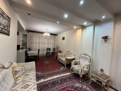 آپارتمان 105 متری دو خوابه در تهران نو تهران