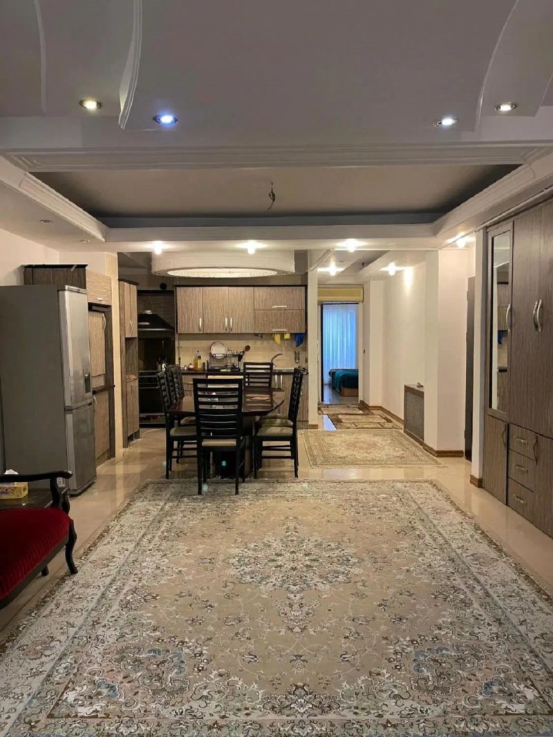 آپارتمان 130 متری دو خوابه در نخست وزیری بابلسر13324116795