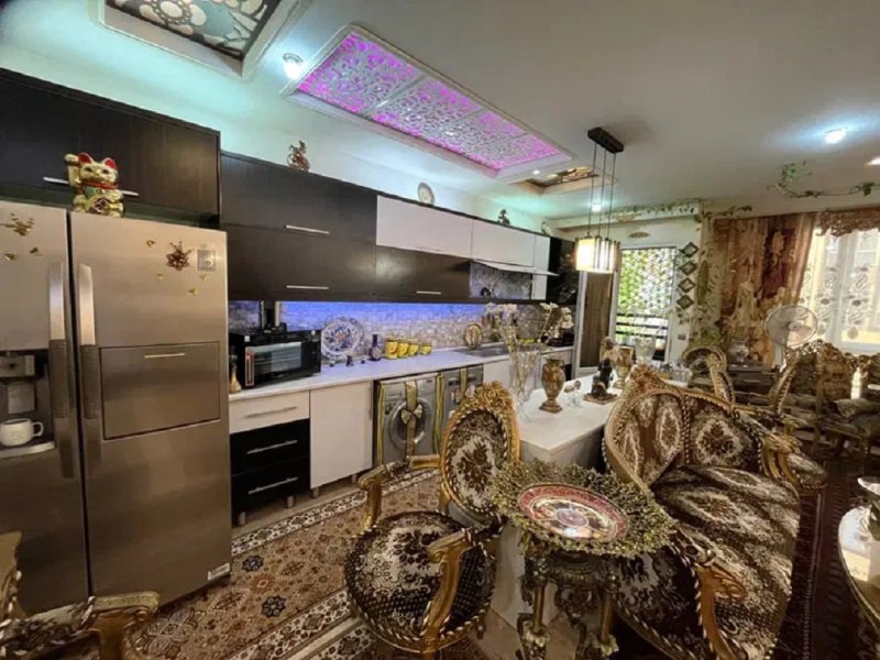 آپارتمان 97 متری دو خوابه در تهران نو تهران13322516752