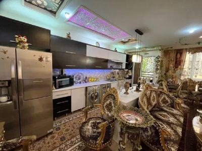 آپارتمان 97 متری دو خوابه در تهران نو تهران