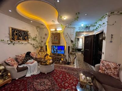 آپارتمان 97 متری دو خوابه در تهران نو تهران