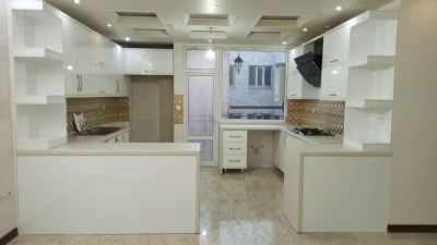 آپارتمان 85 متری دو خوابه در تهران نو تهران