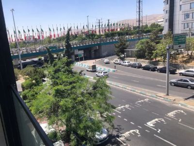 اداری 66 متری دو خوابه در ستارخان تهران