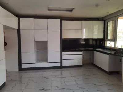 آپارتمان 120 متری سه خوابه در سعادت آباد تهران