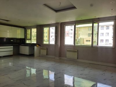 آپارتمان 120 متری سه خوابه در سعادت آباد تهران