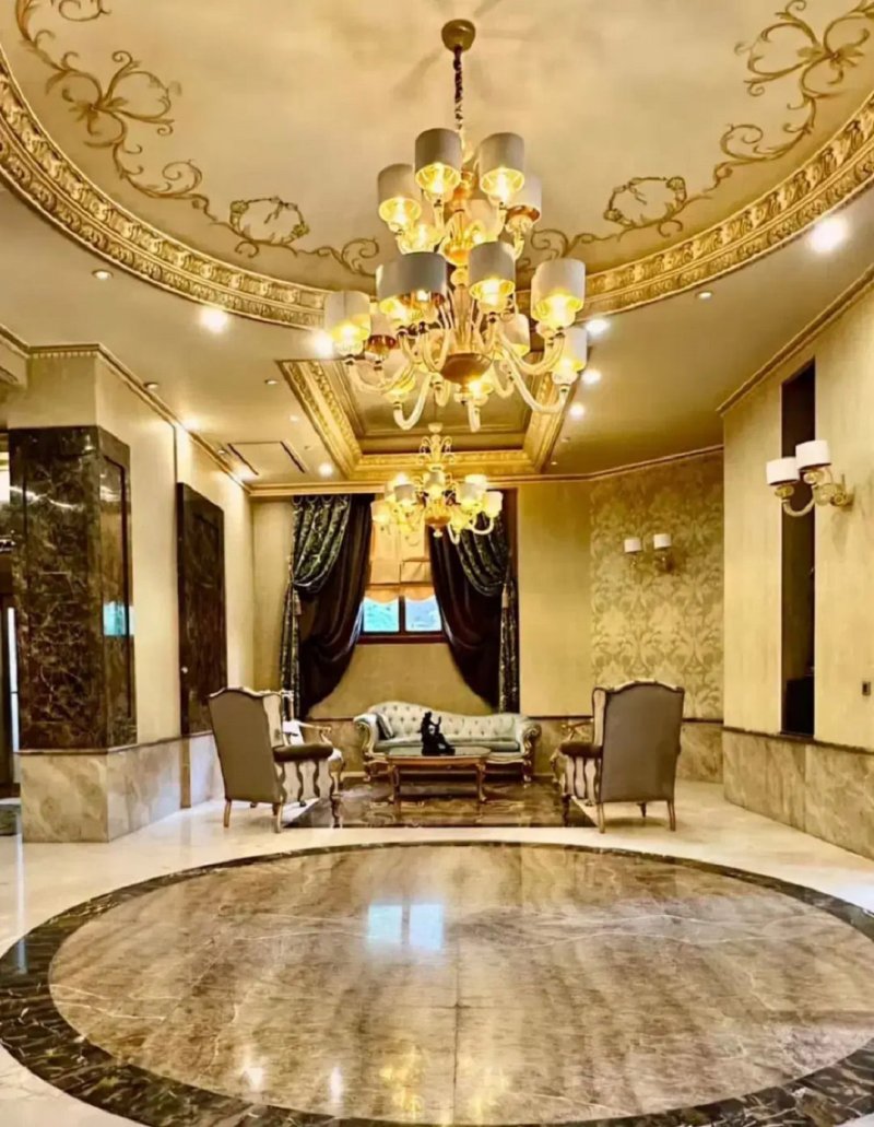 آپارتمان 165 متری سه خوابه در سعادت آباد تهران13325516891