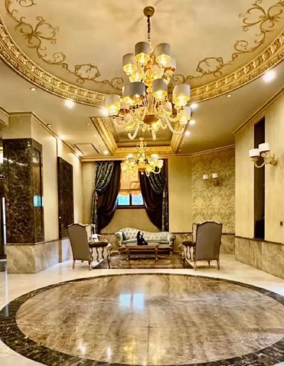 آپارتمان 165 متری سه خوابه در سعادت آباد تهران