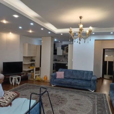 خانه 150 متری سه خوابه در سعادت آباد تهران
