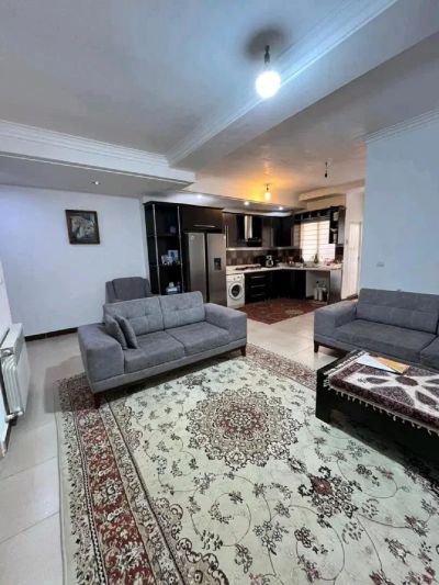 آپارتمان 72 متری دو خوابه در پاسداران بابلسر