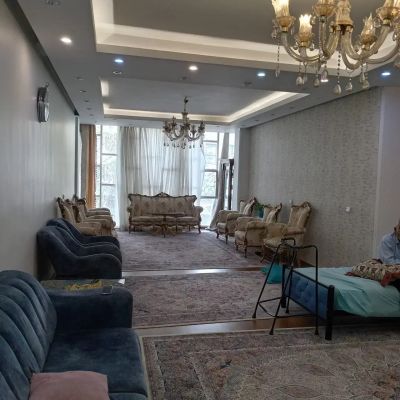 خانه 150 متری سه خوابه در سعادت آباد تهران