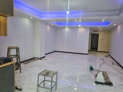 آپارتمان 120 متری دو خوابه در جوادیه تهران