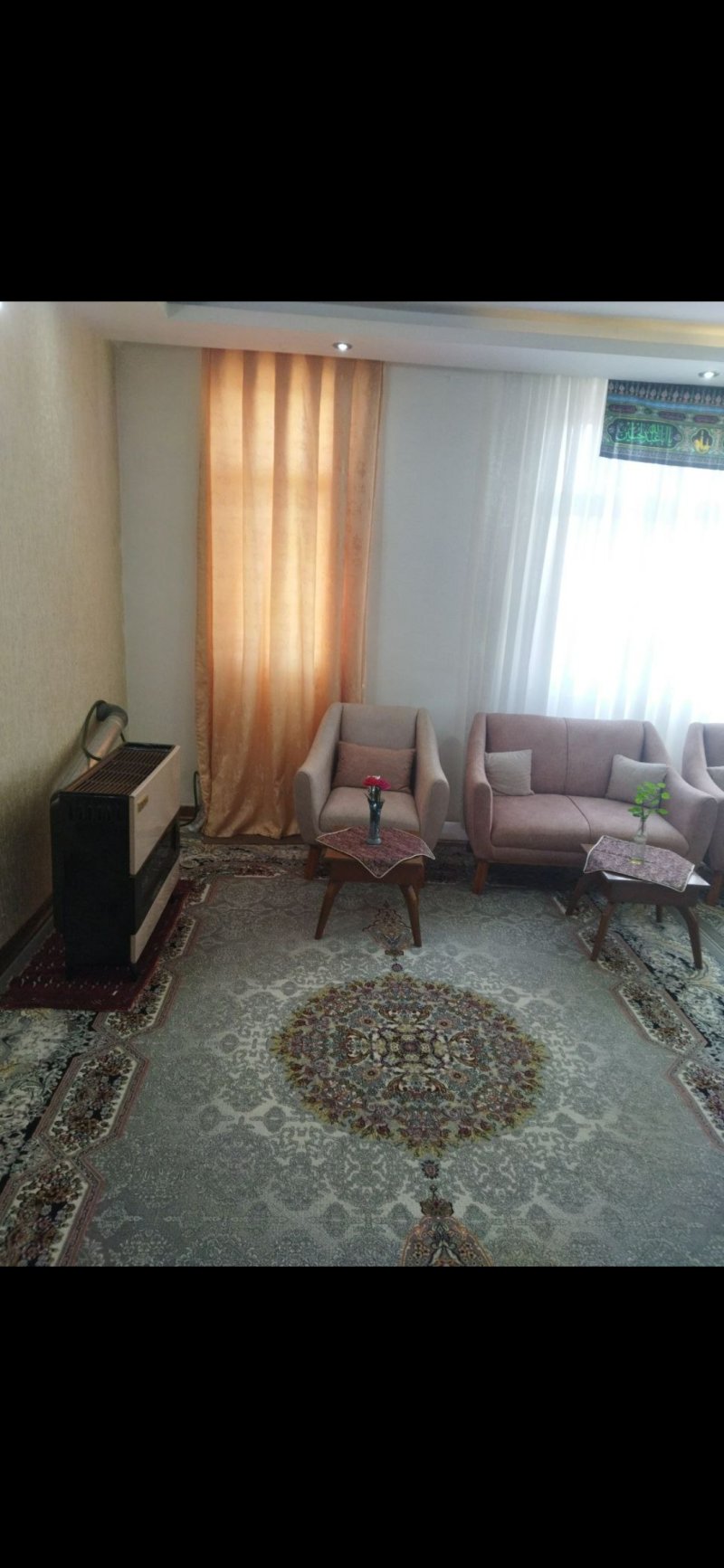 آپارتمان 85 متری دو خوابه در بلوار امام خمینی مشهد13325216885