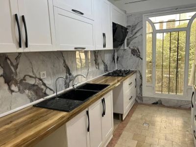 آپارتمان 115 متری سه خوابه در سعادت آباد تهران