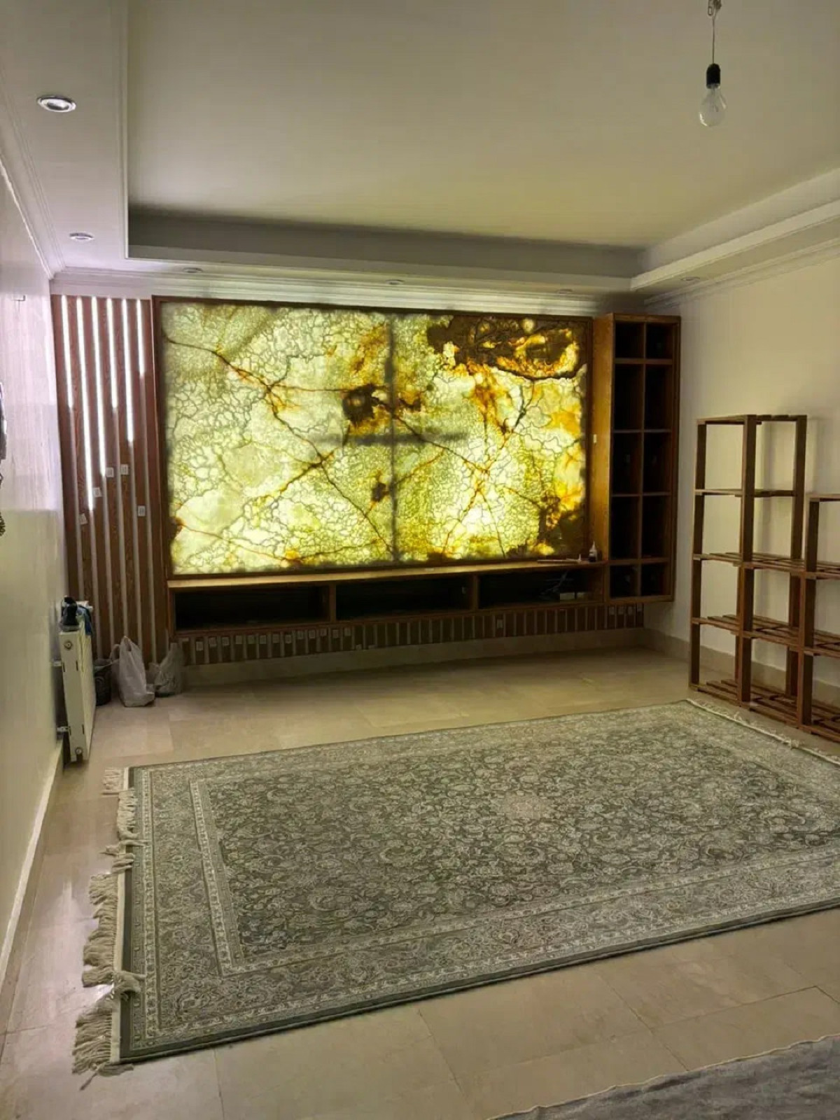 خانه 100 متری دو خوابه در سعادت آباد تهران 1