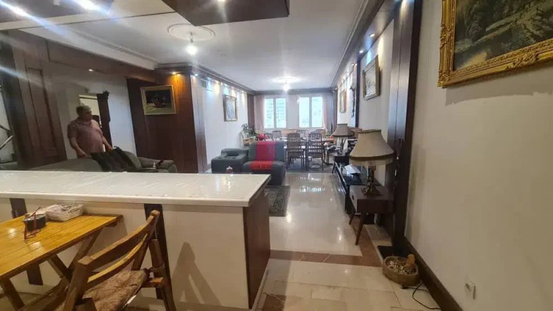 آپارتمان 140 متری سه خوابه در سعادت آباد تهران13326916942