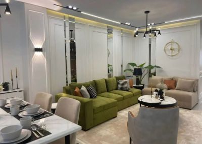 آپارتمان 155 متری سه خوابه در سعادت آباد تهران