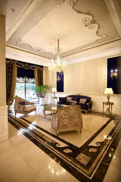 آپارتمان 200 متری سه خوابه در سعادت آباد تهران
