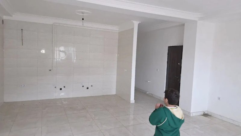 آپارتمان 110 متری دو خوابه در خیابان معلم ماسال13332317045