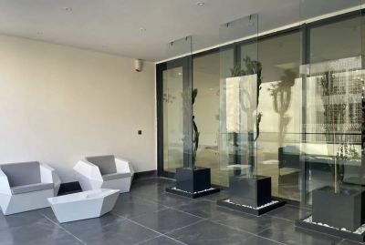 آپارتمان 257 متری چهارخوابه در سعادت آباد تهران